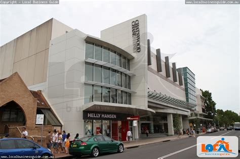 chatswood chase store directory.